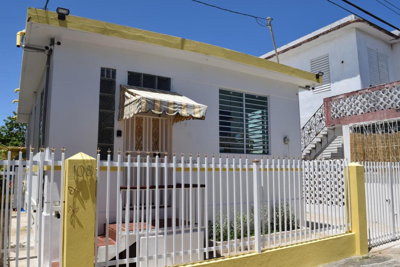 La Casita De Rafa Villa San Juan Luaran gambar