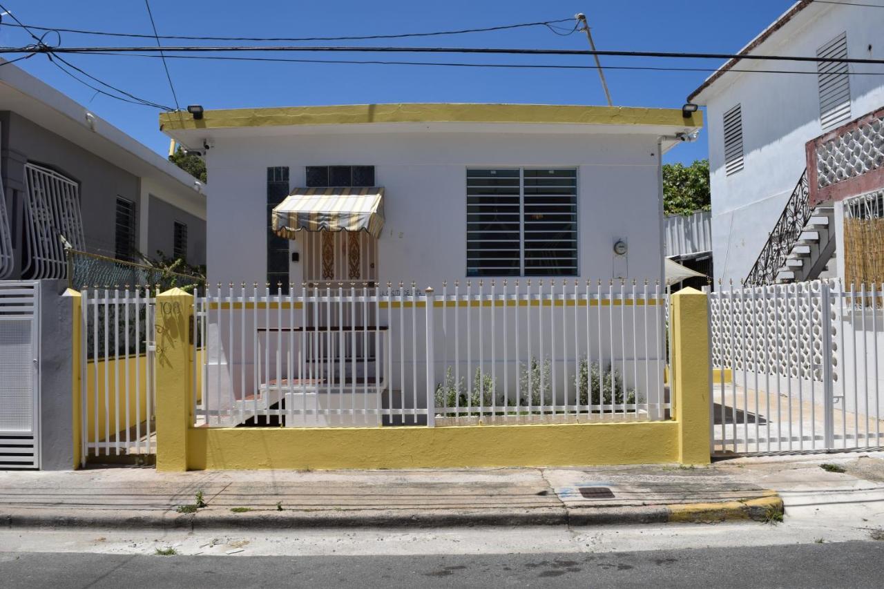 La Casita De Rafa Villa San Juan Luaran gambar
