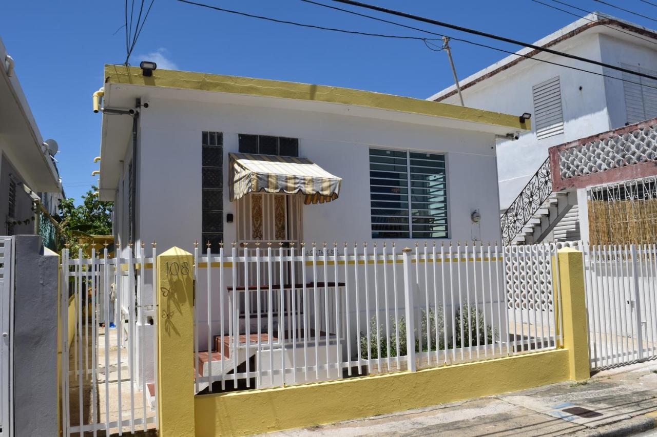 La Casita De Rafa Villa San Juan Luaran gambar