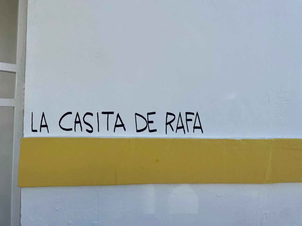 La Casita De Rafa Villa San Juan Luaran gambar