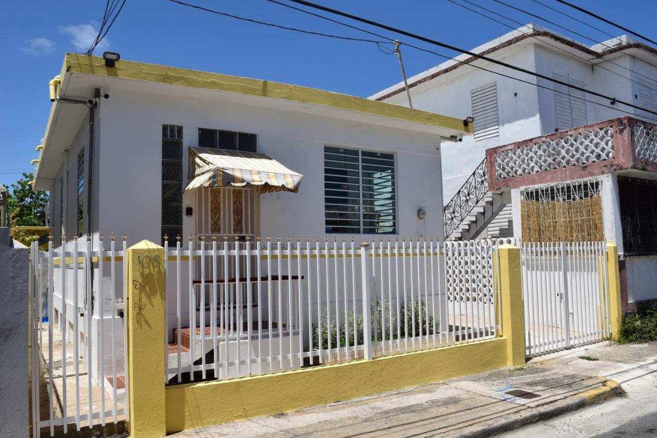 La Casita De Rafa Villa San Juan Luaran gambar